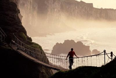 Belfast - Giants Causeway tour, Glenns of Antrim, Belfast - Full 