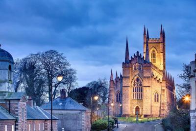 Saints & Spirits Day Tour from Belfast  Saints & Spirits Day Tour from Belfast