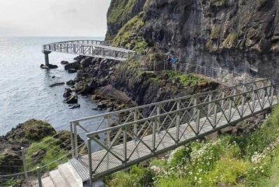 Gobbins Cliff Path Experience Gobbins Cliff Path Experience