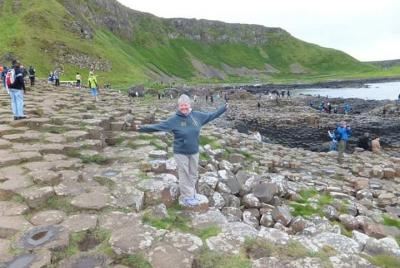 Private Guided Tour Giant's Causeway Game of Thrones Rope Bridge 