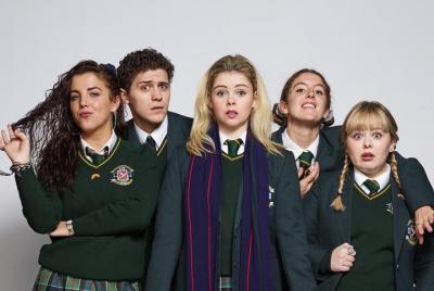 Derry Girls Tour of Belfast Filming Locations