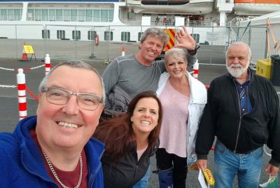 All Day Tour of Ireland's Golden Coast