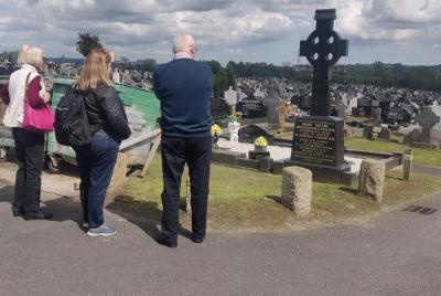 Flash Points & Murders Political Walking Tour