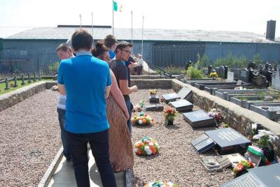 Bobby Sands Grave And 3 Hour In-depth Republican Tour