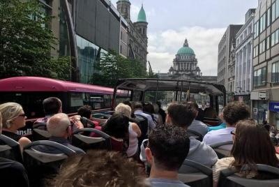 Belfast Hop-on Hop-off Tours Belfast Hop-on Hop-off Tours