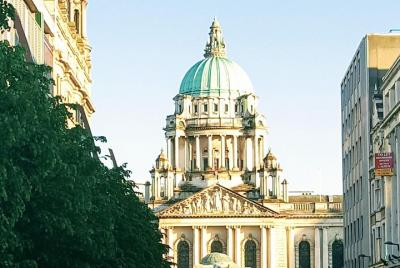 Eclectic Belfast Walking Tour Small Group  Eclectic Belfast Walking Tour Small Group