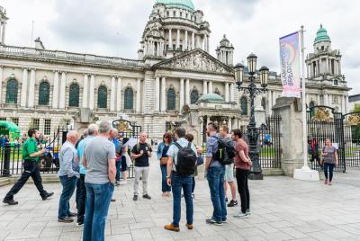 More Than "The Troubles" History Tour  More Than