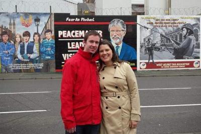 Belfast Official Private City Sightseeing Political Murals Guided Tour Belfast Official Private City Sightseeing Political Murals Guided Tour