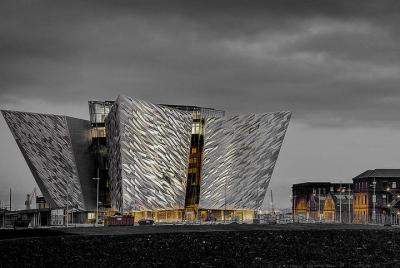 Private Executive: Belfast City Sightseeing Tour Private Executive: Belfast City Sightseeing Tour