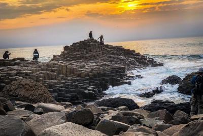 Giant Giant's Causeway Experience from Belfast