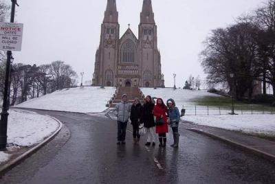 Armagh Private Day Tour From Belfast Armagh Private Day Tour From Belfast