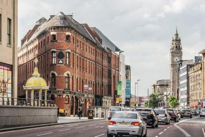 Belfast Like a Local: Customized Private Tour Belfast Like a Local: Customized Private Tour