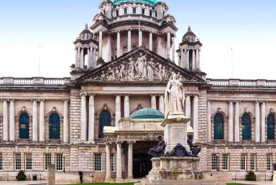 Welcome to Belfast: Explore the iconic city centre sites on this audio tour