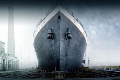 Guided Tour of Titanic's Massive Dry Dock and Pump-House