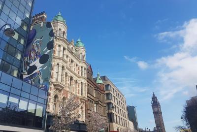 Eclectic Belfast Evening Walking Tour  Eclectic Belfast Evening Walking Tour