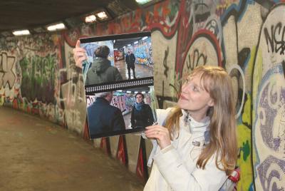 Belfast Line of Duty Walking Tour Belfast Line of Duty Walking Tour