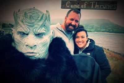  Game of thrones tour Executive Mercedes 7 hours 4-7 people full day location 19