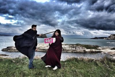 Game of thrones tour Executive Mercedes car private set tour 1-3 people 8 hours