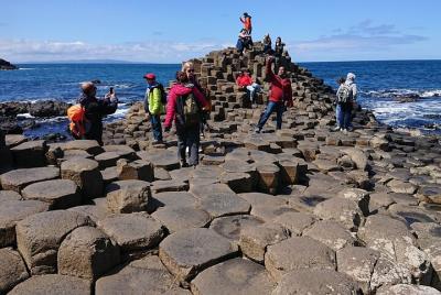 Private Luxury Giants Causeway Tour From Belfast