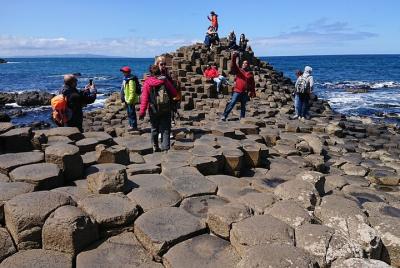 Luxury Private Shore Excursion From Belfast Port including Giants Causeway