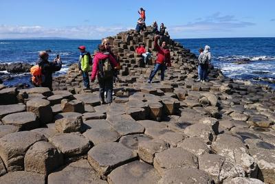 Luxury Private VIP Giants Causeway Tour