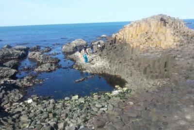 Giants causeway and Game of thrones filming locations bus tour Giants causeway and Game of thrones filming locations bus tour