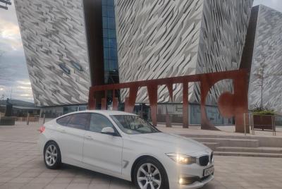 Belfast Political Tour