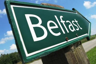 Private Departure Transfer: Hotel to Belfast Airport Private Departure Transfer: Hotel to Belfast Airport
