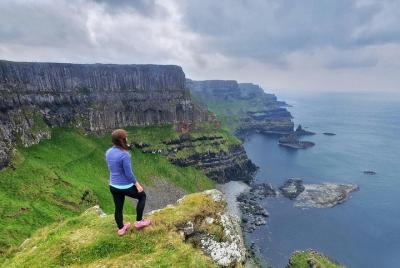 Giant Giant's Causeway Tour Cliff Top Experience