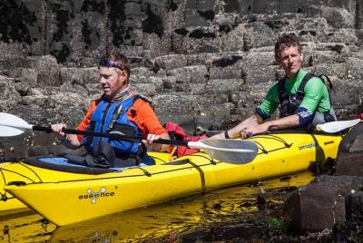 Giants Causeway Coast Sea Kayaking Giants Causeway Coast Sea Kayaking