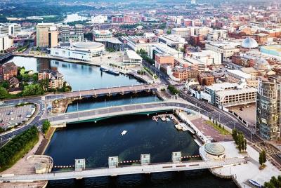 Private Transfer from Belfast City Airport (BHD) to Saintfield  Private Transfer from Belfast City Airport (BHD) to Saintfield