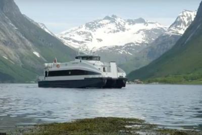 Stunning Alesund Hjørundfjord Cruise  Stunning Alesund Hjørundfjord Cruise