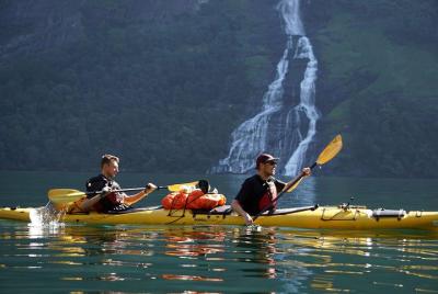 2 Day Geirangerfjord Kayak Adventure  2 Day Geirangerfjord Kayak Adventure