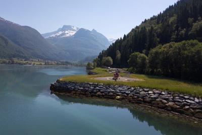 20 Minutes Helicopter Glacier Express in Norway 20 Minutes Helicopter Glacier Express in Norway
