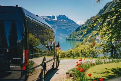 Norway in a day trip - Hardangerfjord with ferry ride, lunch and  Norway in a day trip - Hardangerfjord with ferry ride, lunch and