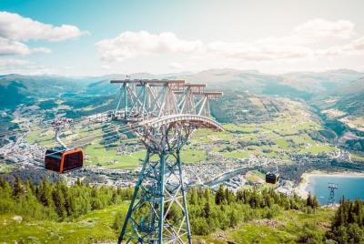Day tour to Voss - incl Bergen Railway and Voss Gondol Day tour to Voss - incl Bergen Railway and Voss Gondol
