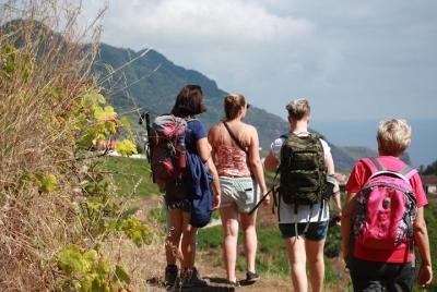 Referta Walking the levadas of Madeira - Easy tour  Referta Walking the levadas of Madeira - Easy tour