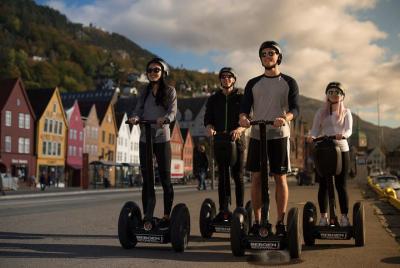 Best Views of Bergen - Segway Day Tour Best Views of Bergen - Segway Day Tour