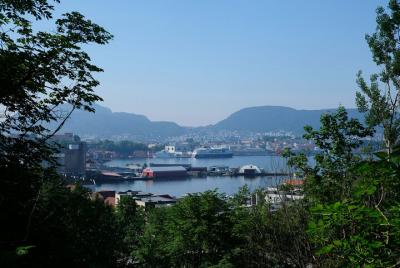 History and Nature Along Bergen History and Nature Along Bergen's Hillside