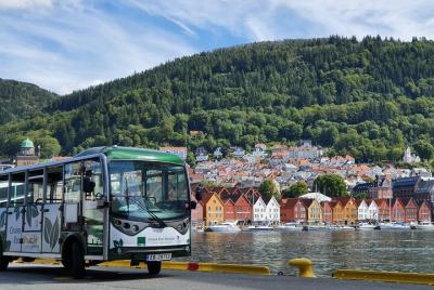 Small-Group Guided Secrets of Bergen Tour Small-Group Guided Secrets of Bergen Tour