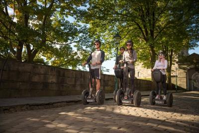 Segway Experience in Bergen Segway Experience in Bergen