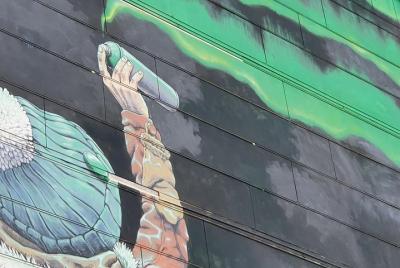 eBike Northern Lights Chase