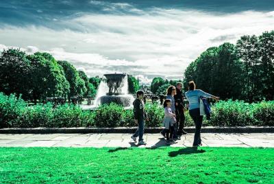 Oslo Must Sees Oslo Must Sees
