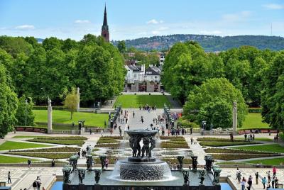 Oslo Highlights with a visit to the Viking Museum Oslo Highlights with a visit to the Viking Museum