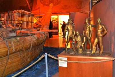 Oslo Private Shore Excursion: Nydalen, Bygdoy Peninsula & Kon-Tik