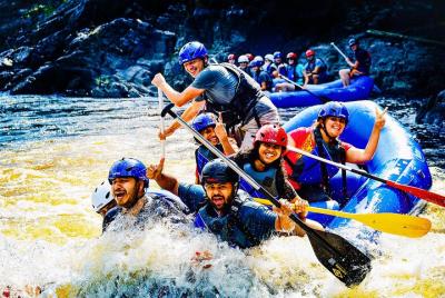 Kitulgala White Water Rafting & Adventures from Colombo