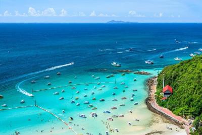Join Full Day Coral Island with Lunch in Pattaya from Bangkok Join Full Day Coral Island with Lunch in Pattaya from Bangkok