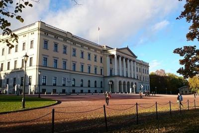 Explore Downtown Oslo on a Self-Guided Audio Walk Explore Downtown Oslo on a Self-Guided Audio Walk