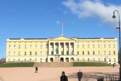 Oslo easy walk Oslo easy walk