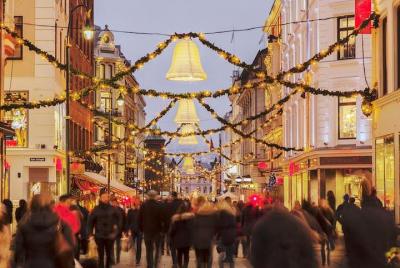 Oslo Oslo's Christmas Spirit